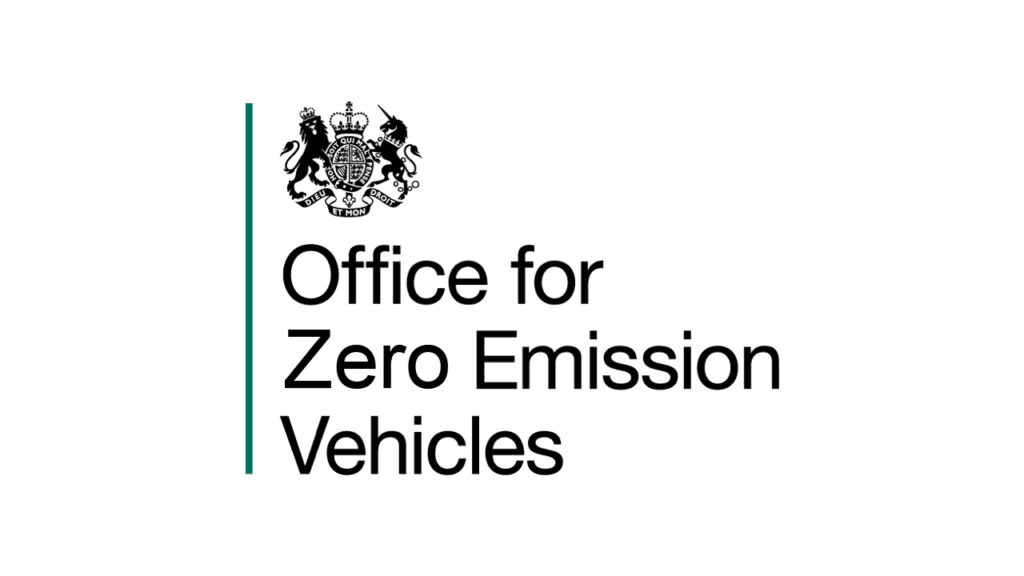 OZEV logo