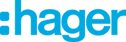 Hager logo